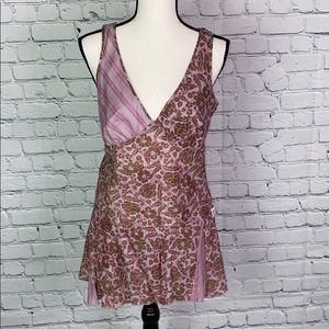 DKNY Skirt Set Size 9 Top; Size 5 Skirt